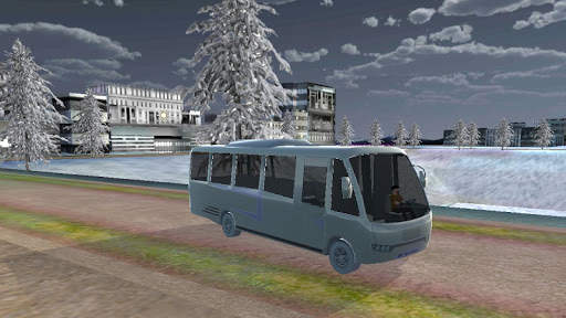 Offroad Tourist Bus Drive screenshot 1