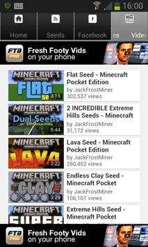Seeds For Minecraft PE screenshot 3