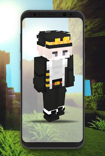 Skins Jojo For Minecraft screenshot 1