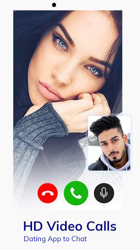 Fake Video Call - Feel Girlfriend Call Prank screenshot 5