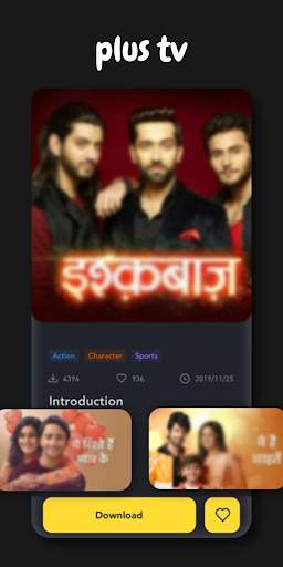 Star Plus TV Channel Hindi Serial StarPlus Guide screenshot 1