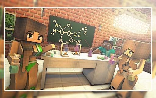 Monster School for Minecraft screenshot 4