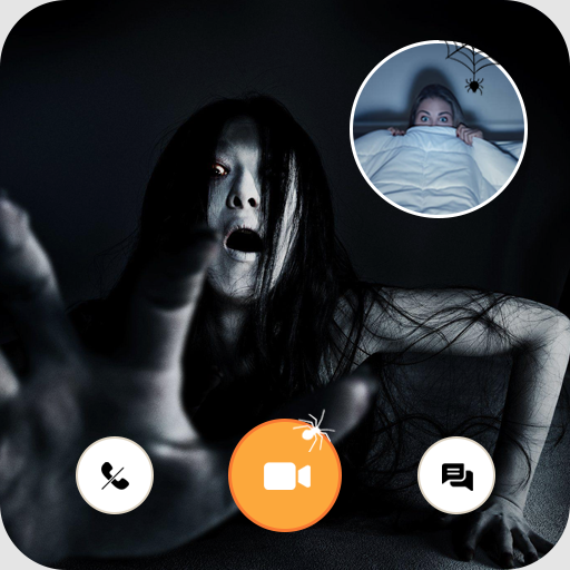 Ghost Fake Call Prank icon