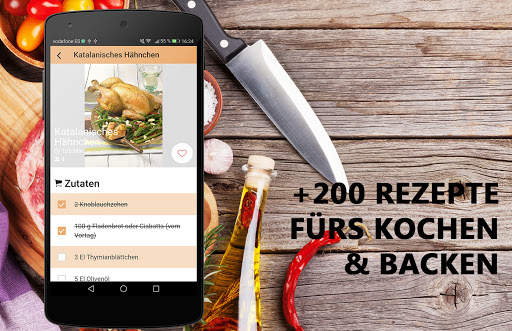 Hähnchen Rezepte screenshot 12