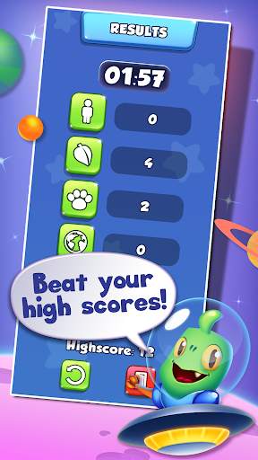 Planet Quest Quiz Game screenshot 1