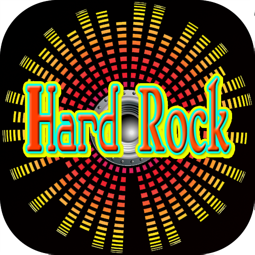 Hard Rock Music Without internet icon