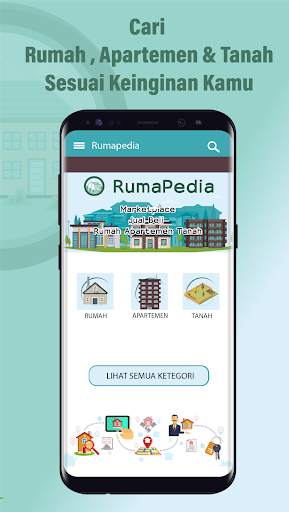 Rumapedia : Jual Beli Property screenshot 2