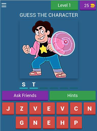 Steven Universe Quiz screenshot 7