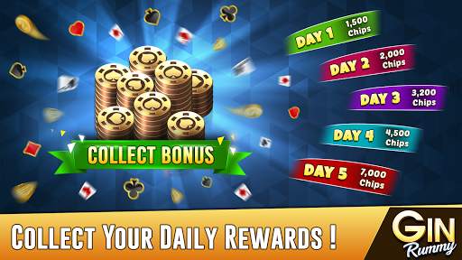 Gin Rummy Offline Card Game screenshot 4