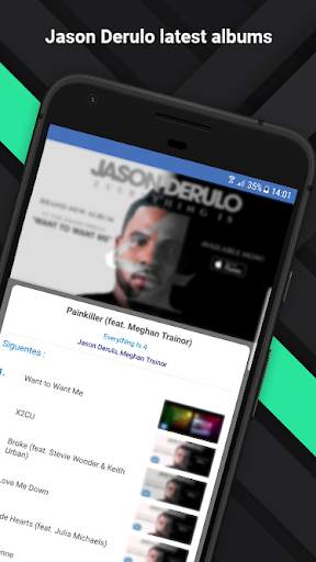 Jason Derulo Music : Música de Jason Derulo screenshot 4