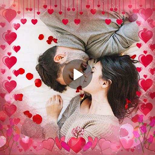 Love video maker editor screenshot 5