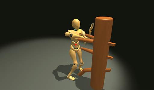 VR Wing Chun Trainer screenshot 2