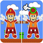 違いを見つける脳パズル icon