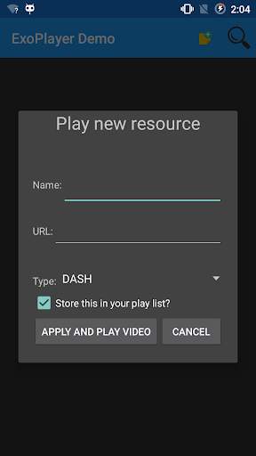 T-Player screenshot 1