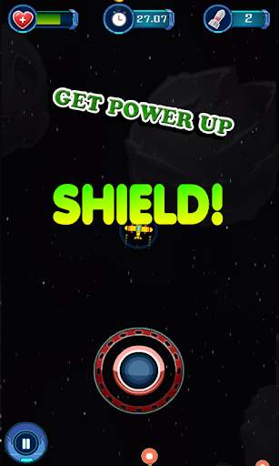 Missiles Escape Game screenshot 6