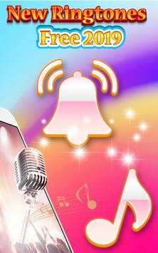 New Ringtones Free 2020 screenshot 1