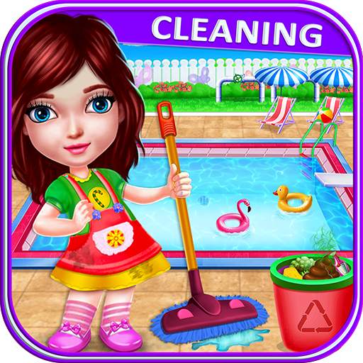 House Cleaning - Home Cleanup for Girl 1.1