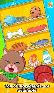 Pet Kitchen - Cooking Games screenshot 12