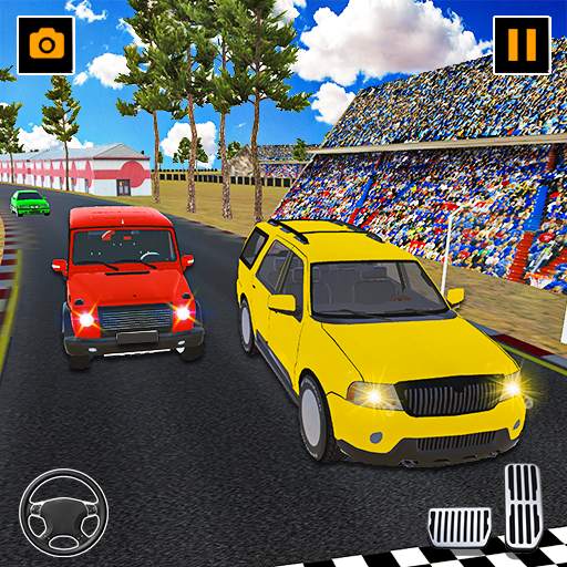 Car Racing New Driving Game: 3D Car Games 2021 Sim 0.1
