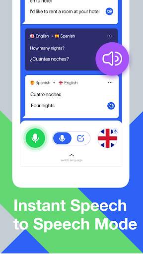 Speak Translate - Translator screenshot 3