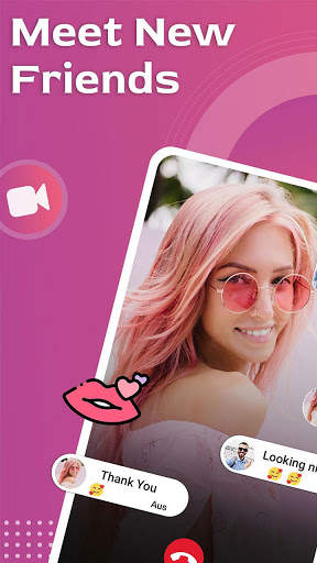 Julie Live - Live Video Call & Random Video Chat screenshot 1