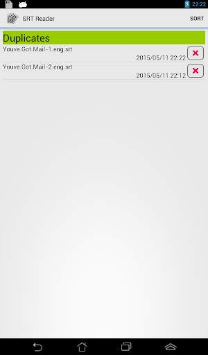 Subtitle Reader screenshot 10