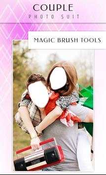 Couple Photo Suit screenshot 4