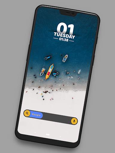 ReMix KWGT screenshot 8