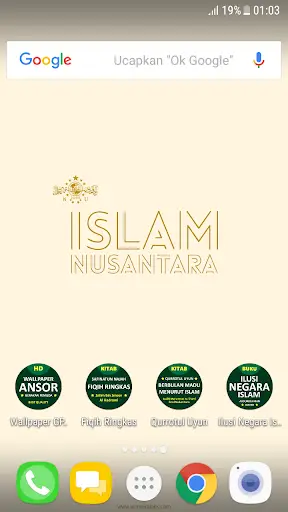 Wallpaper Nahdlatul Ulama screenshot 3