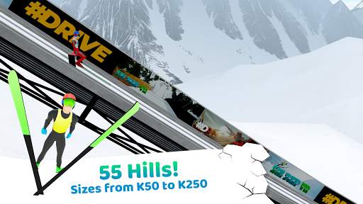 Ski Jump screenshot 3