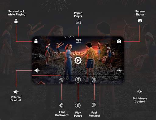 Instant Saver and Video Player screenshot 7