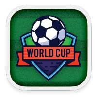 2018 World Cup - Sms, Sport theme logo