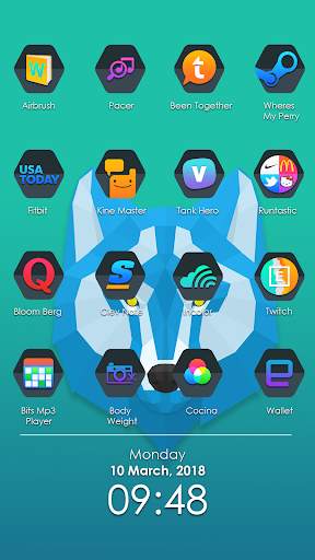 Farim - Icon Pack screenshot 4