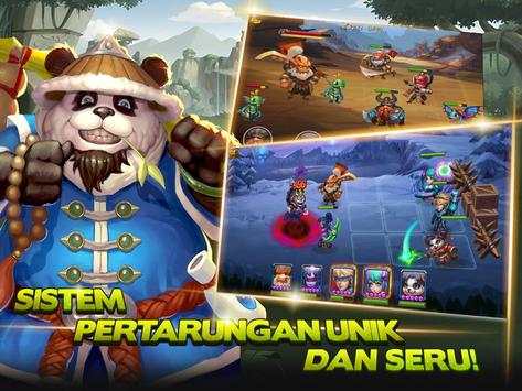 Perang Unyuu screenshot 2