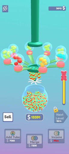 Candy Factory screenshot 2