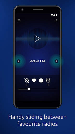 ES Radio - Spanish Radios screenshot 6