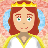 Princess Math Challenge icon
