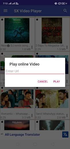 video Player 2021 screenshot 7
