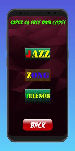 Free Internet Data App screenshot 3