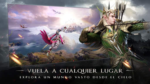 Forsaken World: Gods&Demons screenshot 4