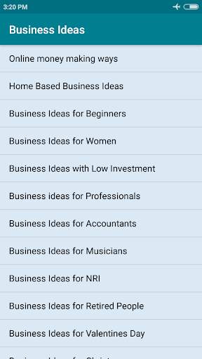 ways to make money screenshot 1