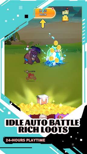 Poke Monster: Arena Legend screenshot 1