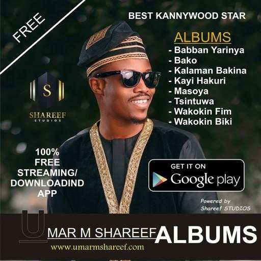 Umar M Shareef Albums 1.0