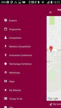 Robotex 2016 screenshot 1