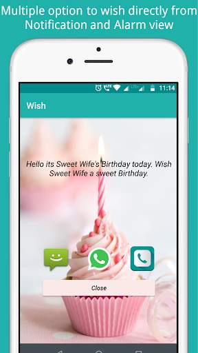 Birthday Reminder screenshot 3