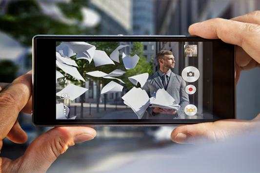 HD Camera for Android P 📱 स्क्रीनशॉट 3