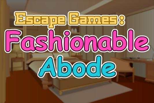 Escape Games:Fashionable Abode screenshot 1