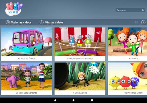 Música Infantil - HeyKids screenshot 7