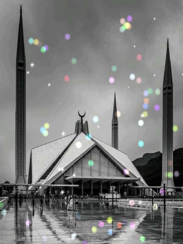 Mosque Live Wallpapers screenshot 4