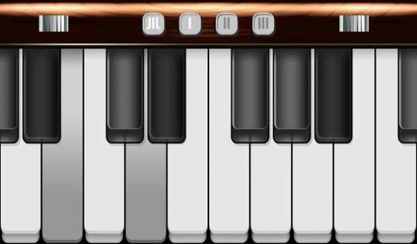 My Touch Piano screenshot 7